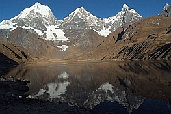 Huayhuash - Peru