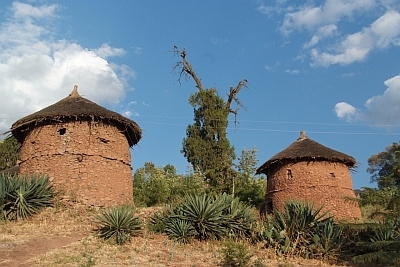 Lalibela - thiopien