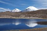 Parinacota - Chile